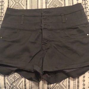 High Waisted Shorts